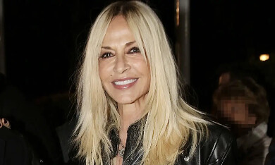 Άννα Βίσση για Μαρινέλλα