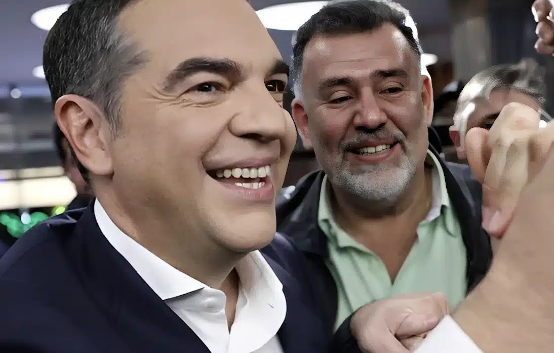 ΣΟΚ ΓΙΑ ΤΟΝ ΑΛΕΞΗ ΤΣΙΠΡΑ – «ΕΦΑΓΕ» ΤΗΝ ΠΡΩΤΗ «ΗΤΤΑ» ΔΕΝ ΤΟ ΠΙΣΤΕΥΕΙ