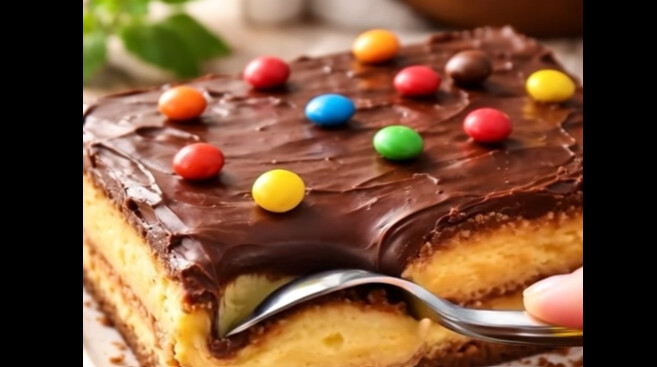 Το έφτιαξα στα παιδιά μου μια φορά και από τότε το ζητάνε κάθε μέρα