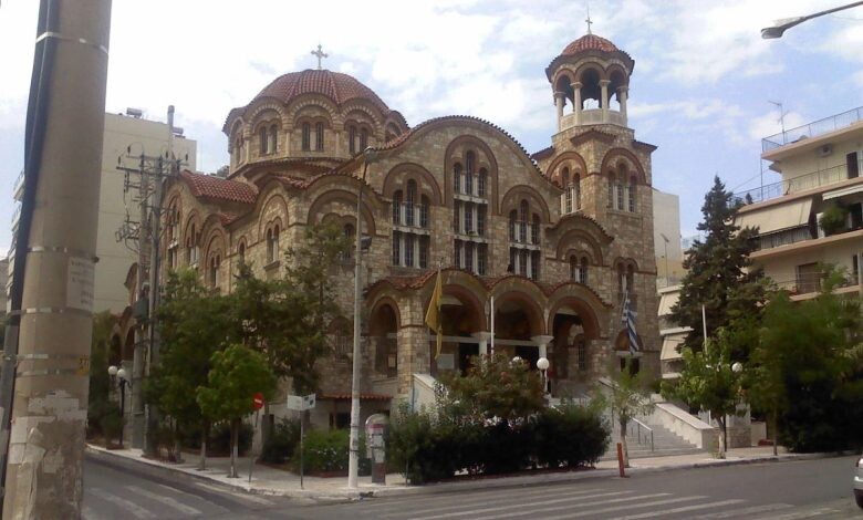 Που βρίσκεται ο μοναδικός ναός του Αγίου Νείλου στην Ελλάδα που έγινε τραγούδι από τον Μπαγιαντέρα