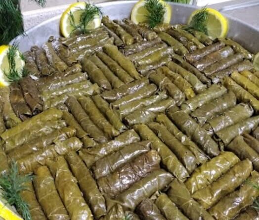 Τα πιο νόστιμα ντολμαδάκια γιαλαντζί που θα φτιάξεις ποτέ – Τυλιγμένα ένα-ένα σαν ζωγραφιά!