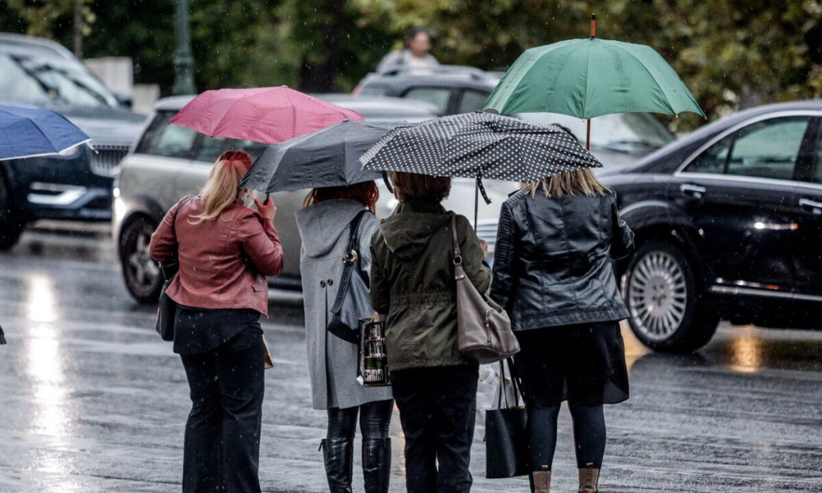 Καιρός – Τσατραφύλλιας: Έρχεται διπλό κύμα κακοκαιρίας – Ποιες περιοχές θα «σαρώσει»