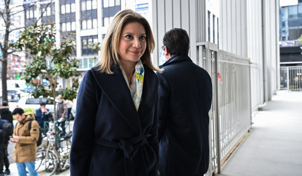 Η εξήγηση της Καρυστιανού για το υπερπολυτελές τζιπ