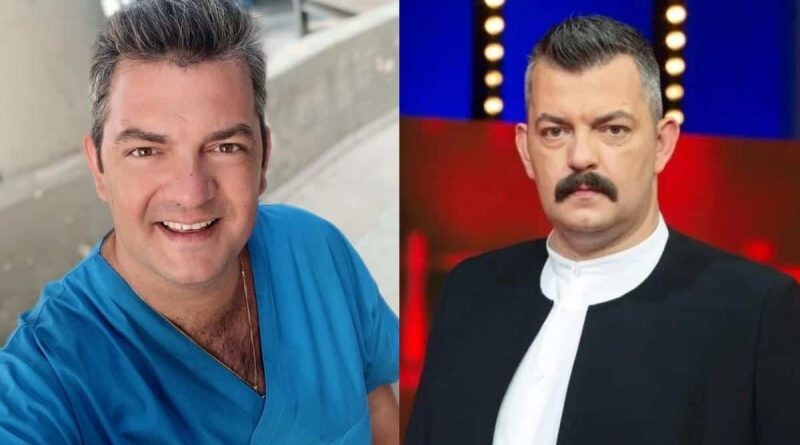 Γιατρός, ταγματάρχης και «Βουνό»: Ποιος είναι ο Βασίλης Φασιάς και πώς έφτασε να προκαλεί δέος στο «The Chase»