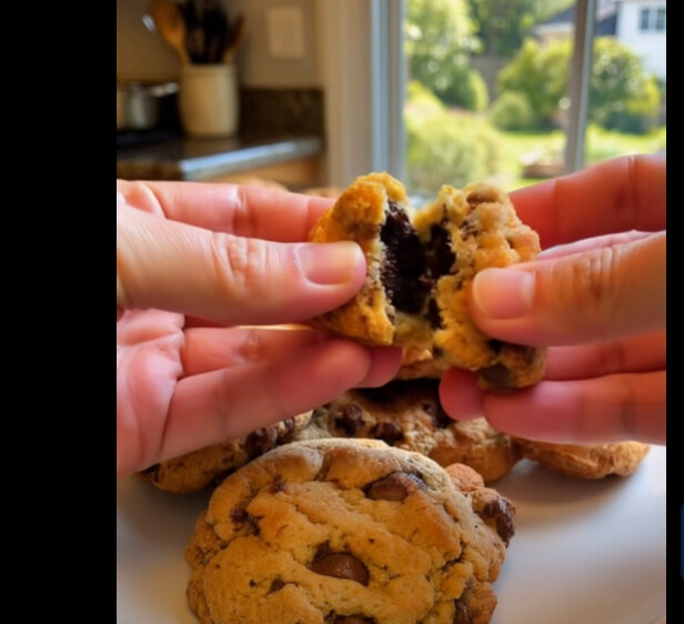 Από όταν τα δοκίμασα για πρώτη φορά τα φτιάχνω κάθε δύο μέρες μετά από αυτό το μυστικό