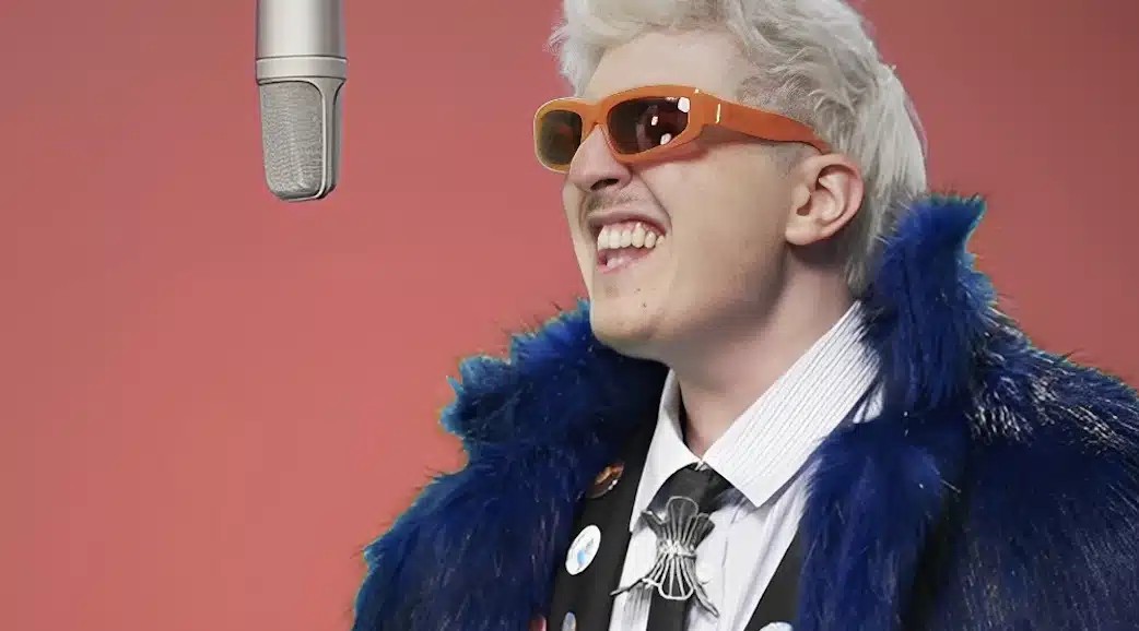 Χαμός με τον γιο του Πάριου, Good Job Nicky – To τραγούδι του για την Eurovision