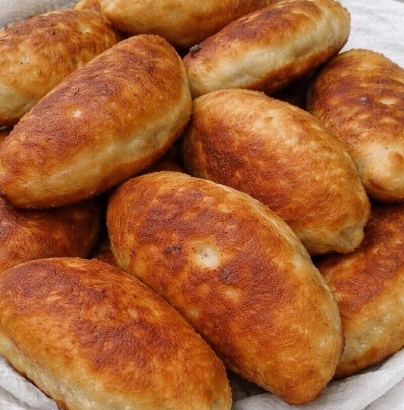 Ποντιακά πισία με πατάτα: αφράτα και τραγανά όπως τα παραδοσιακά