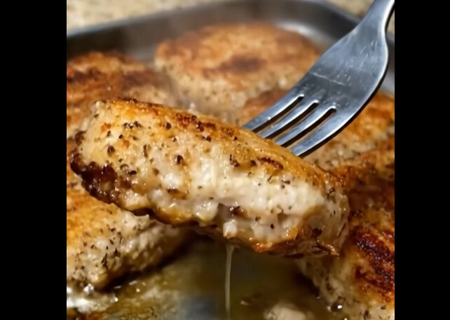 Έμαθα το μυστικό να το κάνω να λιώνει στο στόμα και είμαι τόσο χαρούμενη