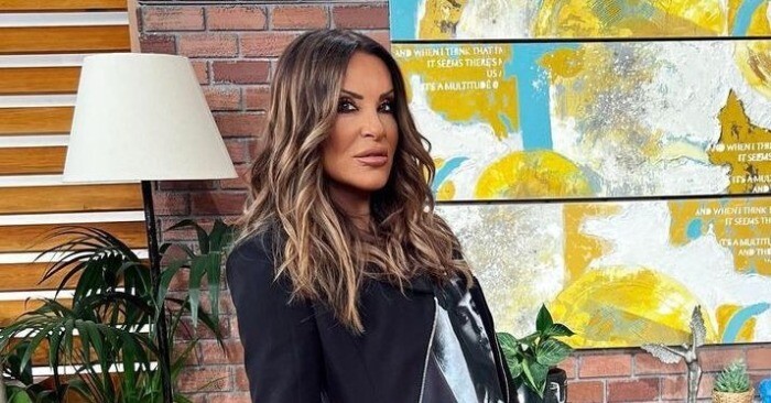 Η Ναταλία Γερμανού στο reformer: ιδρώτας, πειθαρχία και εικόνα που δεν πέρασε απαρατήρητη