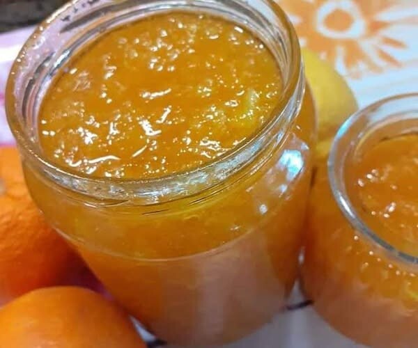 Μαρμελάδα πορτοκάλι που γίνεται τέλεια κάθε φορά