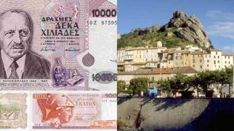 Το πήραν απόφαση και δεν ακούνε κανέναν: Το χωριό της Ελλάδας άφησε το ευρώ και επέστρεψε στις Δραχμές