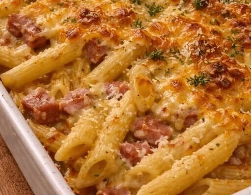 Μακαρόνια ογκρατέν που λιώνουν στο στόμα – δοκίμασέ τα