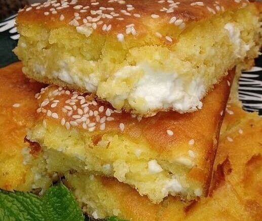 Όταν φτιάχνω αυτή την τεμπελόπιτα, τα παιδιά μου δεν αφήνουν ψίχουλο! Εύκολη και γρήγορη.