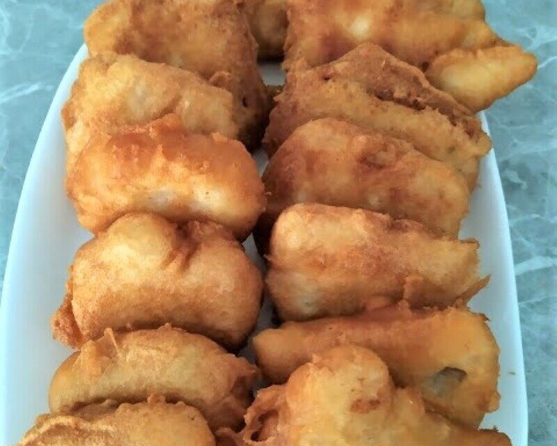 Μην τηγανίσεις μπακαλιάρο πριν δεις το μυστικό για το κουρκούτι