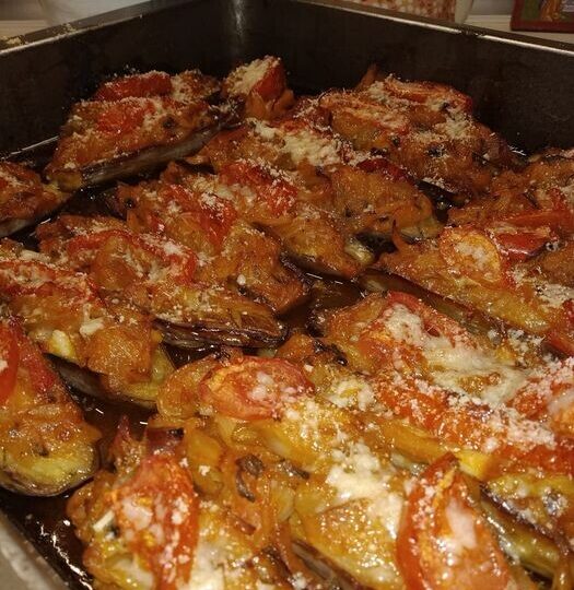 Αυτός είναι ο τρόπος για να σου πετυχαίνουν πάντα οι μελιτζάνες στον φούρνο – Σκέτη απόλαυση!