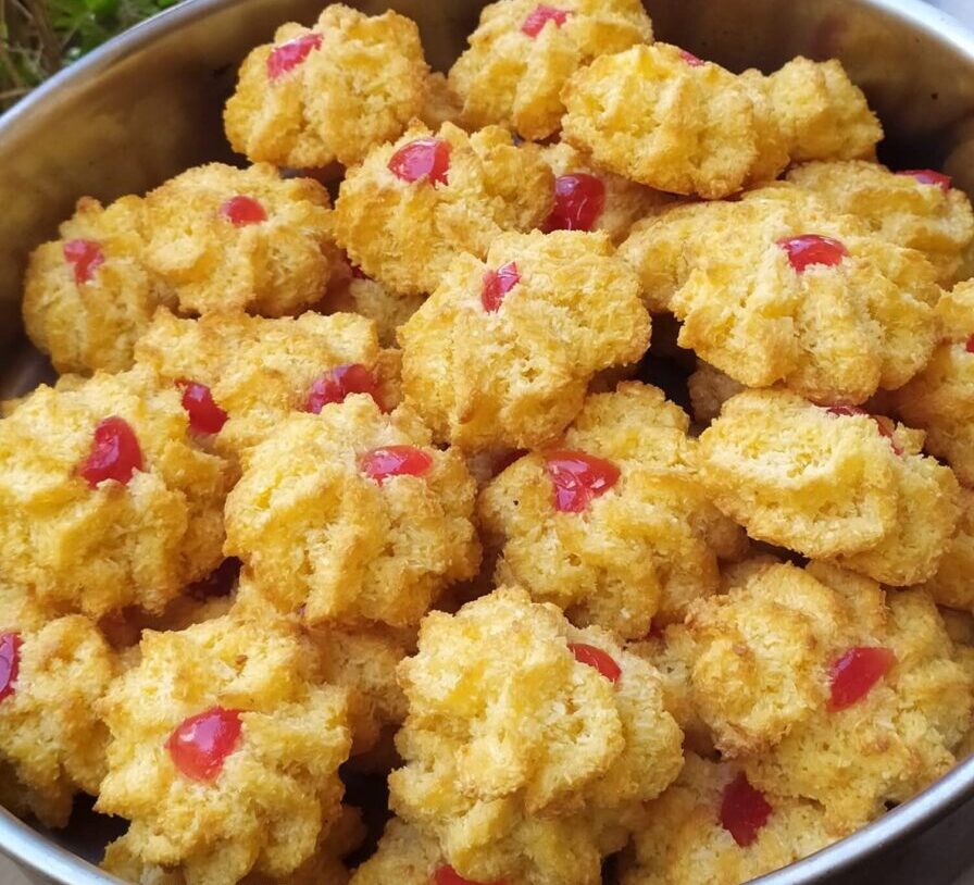 Τα ινδοκάρυδα που θυμίζουν ζαχαροπλαστείο – πιο εύκολα απ’ όσο νομίζεις