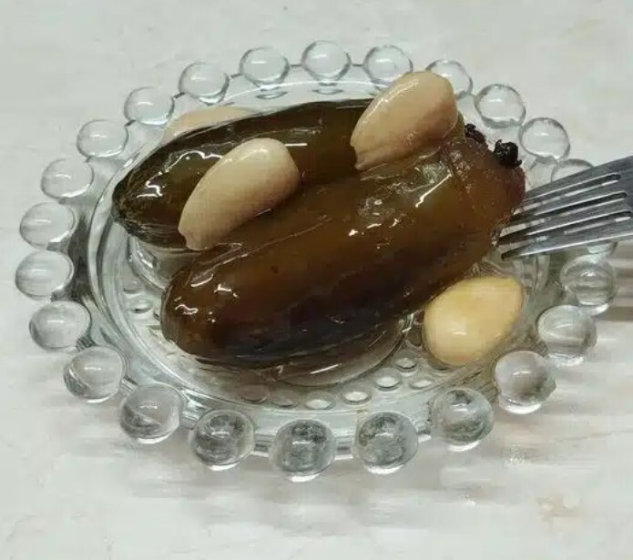 Το παλιό γλυκό μελιτζανάκι της γιαγιάς που μοσχοβολάει παράδοση