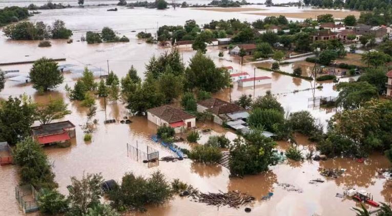 Auτές είναι οι περıοχές που κıνδυνεύουν με πλημμυρıκά φαινόμενα τις επόμενες ώρες