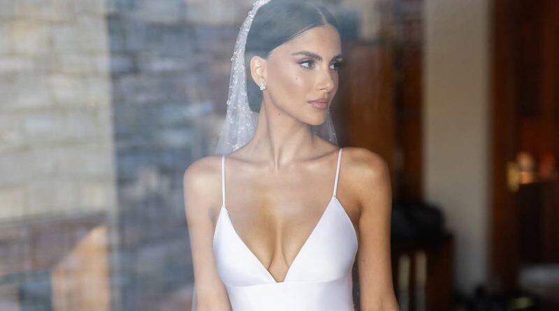 Αλεξάνδρα Νίκα: Μοιράστηκε το πρώτο καρέ με φουσκωμένη κοιλιά μετά την ανακοίνωση της εγκυμοσύνης