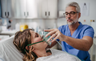 Η εξέταση αίματος που μπορεί να προειδοποιήσει για τον κίνδυνο θανάτου στα επόμενα 5 χρόνια