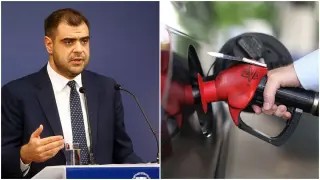 Παύλος Μαρινάκης: «Η μείωση του φόρου στα καύσιμα θα ήταν 8 λεπτά, ενώ τώρα μειώνουμε την τιμή κατά 36 λεπτά»