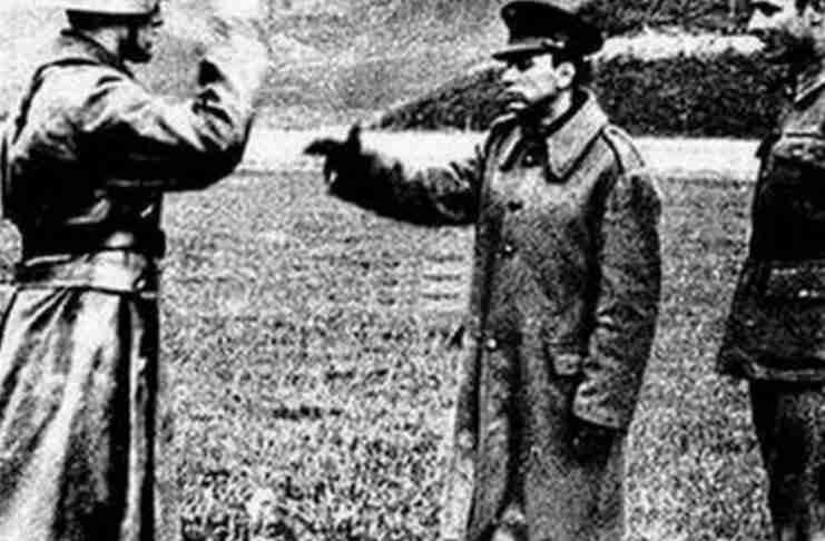 Δημήτρης Ίτσιος: Ο Έλληνας λοχίας που μαζί με πέντε άντρες σταμάτησε την γερμανική επέλαση