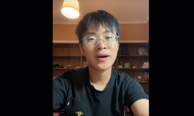 Κινέζος φοιτητής από την Σαγκάη ερωτεύτηκε την Ελληνική Γλώσσα και την μιλά σαν να μεγάλωσε στην Ελλάδα