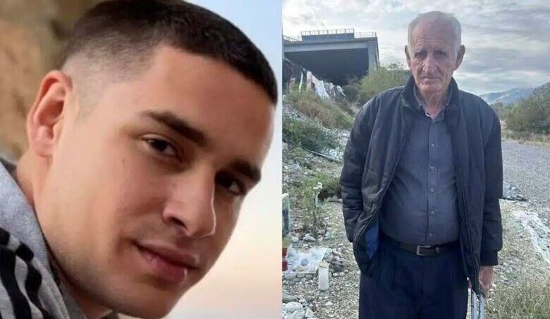 Κάθε Κυριακή ο παππούς του Τάσου Κουτσόπουλου πηγαίνει από Καρδίτσα στα Τέμπη να ποτίσει τις 57 ελιές