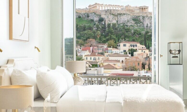 Κι όμως, το ομορφότερο ξενοδοχείο στον κόσμο βρίσκεται στην Ελλάδα