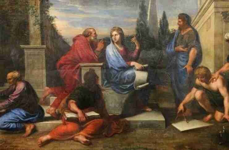 Υπατία: Η γυναίκα – σύμβολο της ισότητας που λάτρεψε την επιστήμη