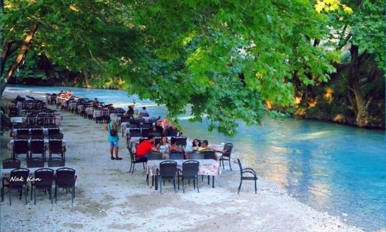 Μαγικό μέρος.. Το μικρό χωριό στον Αχέροντα ποταμό με τις πηγές και τα υπεραιωνόβια δέντρα