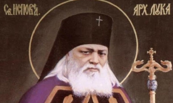 Πως ο Άγιος Λουκάς ο ιατρός θεράπευσε παιδί με εγκεφαλική παράλυση. Ευχαριστήρια επιστολή ευγνώμονα πατέρα του οποίου ο Άγιος Λουκάς θεράπευσε το παιδί.