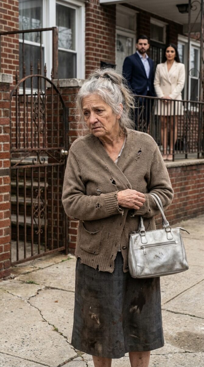 Την ημέρα που ο γιος μου πούλησε το σπίτι μου για να χρηματοδοτήσει τον γάμο του, ανακάλυψε ότι εγώ είχα ήδη «πουλήσει» το δικό του μέλλον.