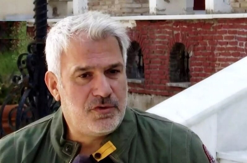 Σπύρος Χαριτάτος: “Έμεινα άνεργος και έγινα αγρότης. Είμαι από φτωχή οικογένεια, η δουλειά δεν είναι ντροπή”