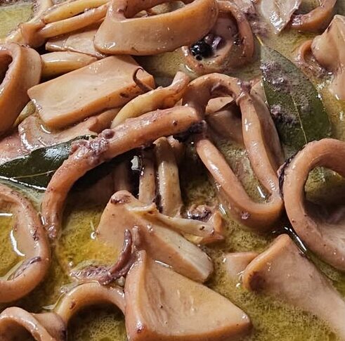 Θράψαλα κατσαρόλας που γίνονται λουκούμι