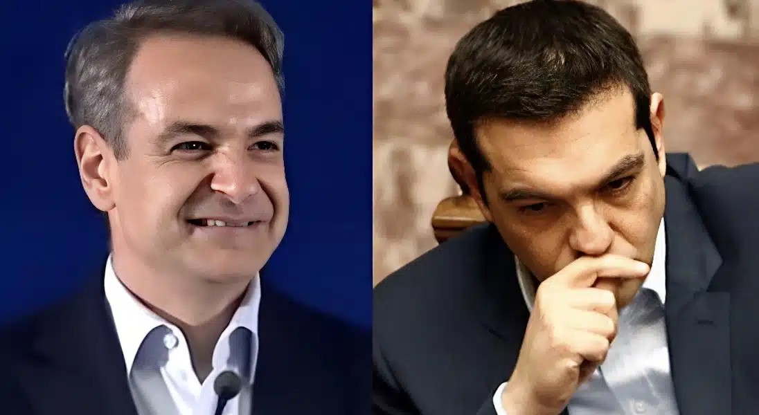 Δημοσκόπηση Interview: Σταθερά πρώτη η ΝΔ – Υποχωρεί η ΕΛ.Α.Σ. και πέφτει η «Ελπίδα» της Καρυστιανού