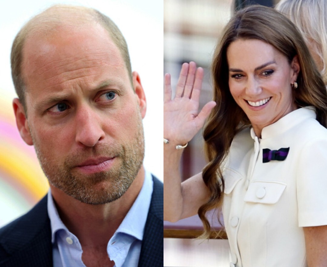 Έκτακτn είδηση για πρίγκιπα Ουίλιαμ και Κέιτ Μίντλετον