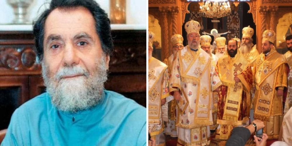 Ο Χριστός μας κυκλοφορούσε ξιπόλητος. Τι σχέση έχει ο κλήρος με τα χρυσαφικά;