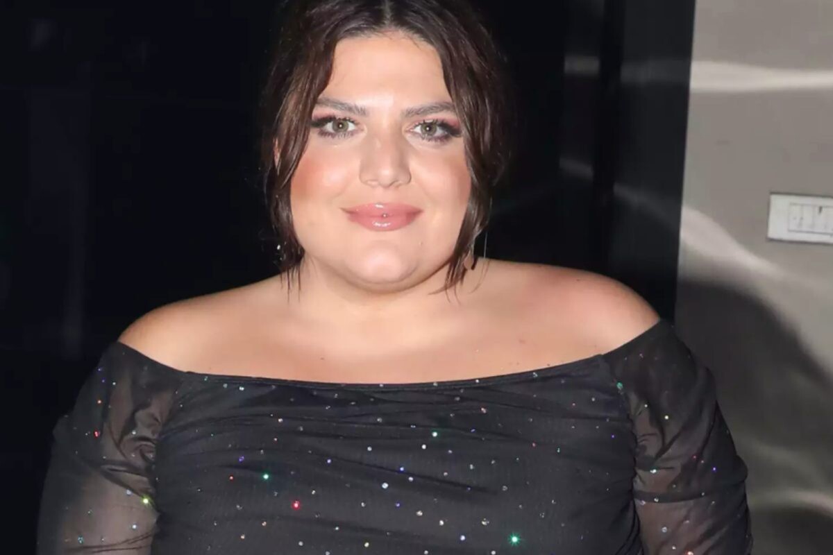 Δανάη Μπάρκα: Auτoς είναι ο νέος της σύντροφος και ταιριάζουν Aπiστεuτα (Φωτογραφία)