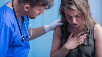 Λαχανιάζεις εύκολα χωρίς να κουράζεσαι; – Οι γιατροί εξηγούν τι κρύβεται πίσω από το “αθώο” σύμπτωμα