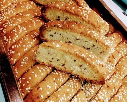 Παξιμαδάκια γλυκάνισου τραγανά – παραδοσιακή συνταγή