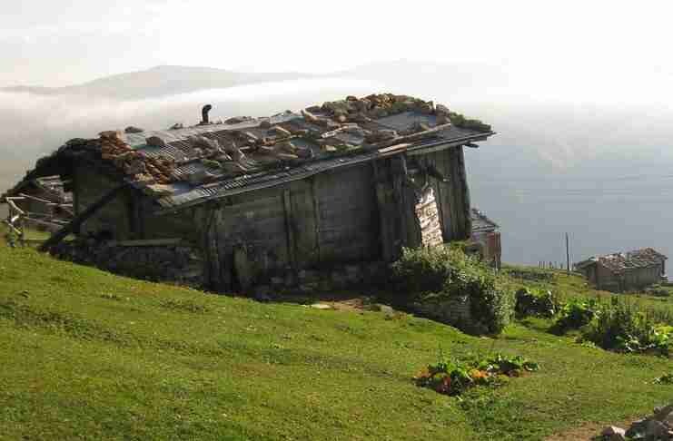 Υπάρχει μια φυλή στη βορειοανατολική Τουρκία που μιλάει αρχαία ελληνικά