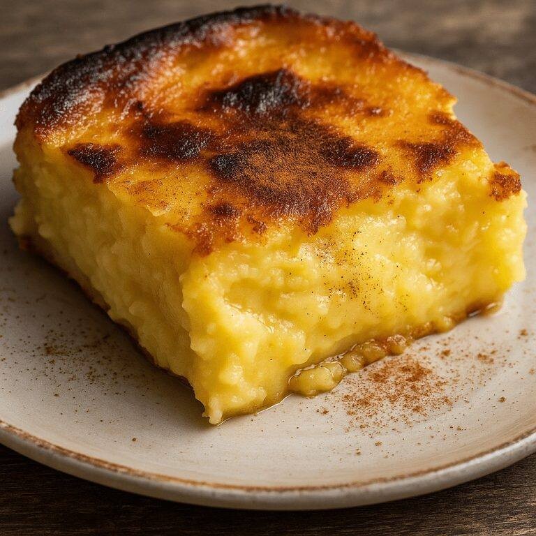 Μόλις τη βγάλεις από τον φούρνο, μυρίζει όλο το σπίτι – η πιο αφράτη γαλατόπιτα ever!