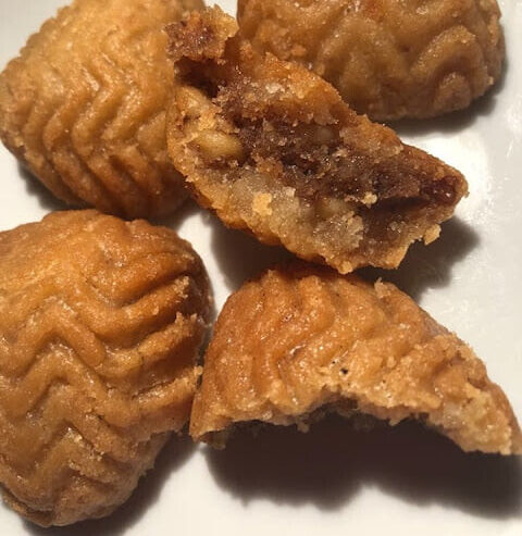 Η παλιά σμυρνέικη συνταγή για φοινίκια – Έτσι τα έφτιαχνε η γιαγιά μου