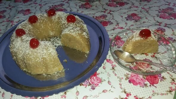 Ο χαλβάς που φτιάχνω κάθε νηστεία και εξαφανίζεται – Χωρίς λάδι και με υπέροχο άρωμα