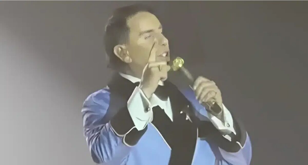 Γιώργος Μαζωνάκης: Πρεμιέρα μετά τη μήνυση του 22χρονου – «Είμαι o αληθινός»