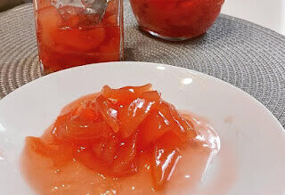 Γλυκό κουταλιού κυδώνι – Παραδοσιακή εύκολη συνταγή