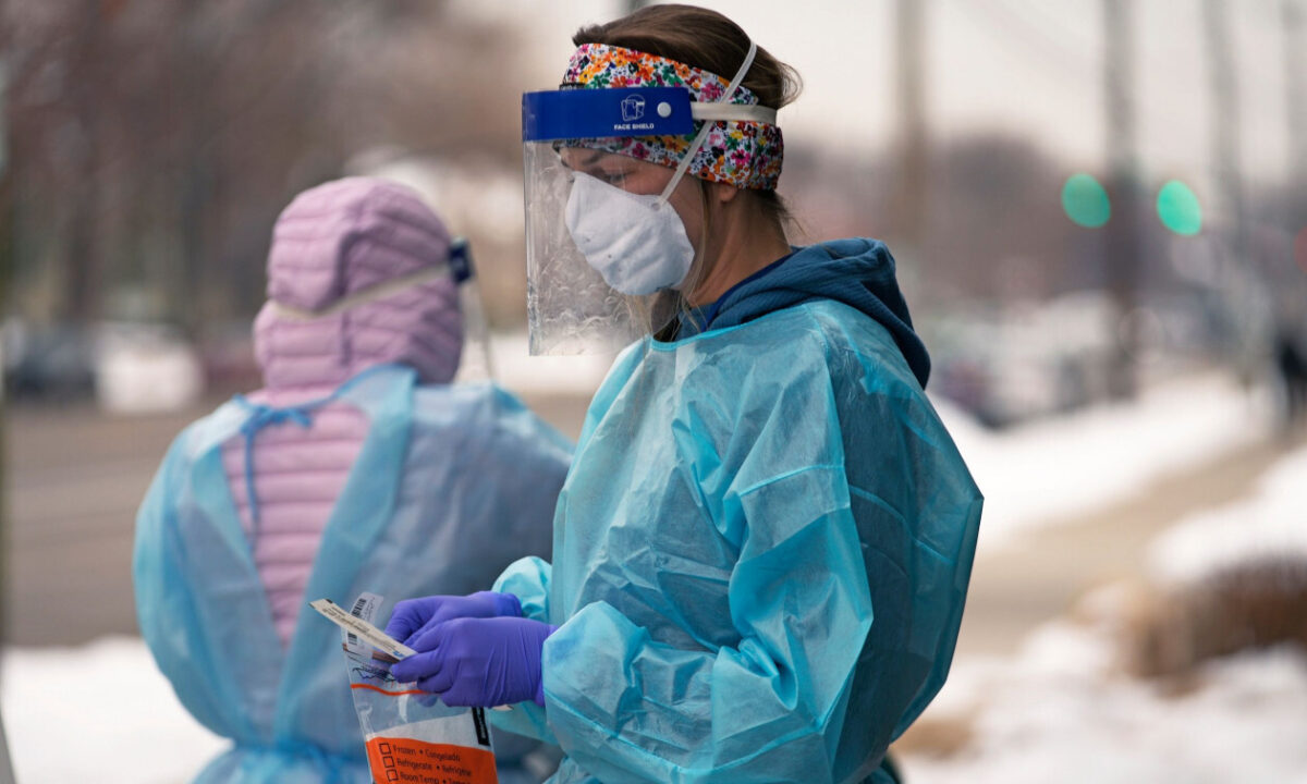 Κορονοϊός: Τα νέα συμπτώματα της παραλλαγής Stratus – Φόβοι για…