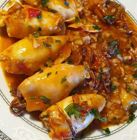 Τα καλαμαράκια τα έφτιαξα έτσι και δεν τα ξανακάνω αλλιώς – μύρισε θάλασσα στο σπίτι