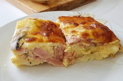 Το πιο εύκολο σουφλέ πατάτας που θα λατρέψει όλη η οικογένεια